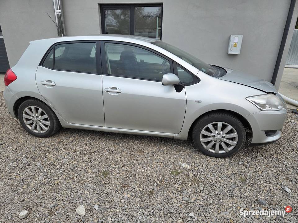 TOYOTA AURIS Lublin