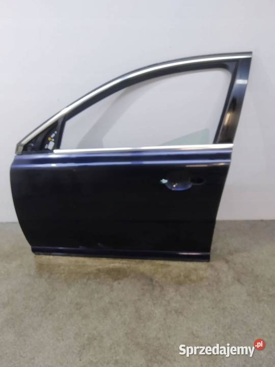 DRZWI LEWE PRZÓD 46746 Volvo S80 II 2006 świętokrzyskie