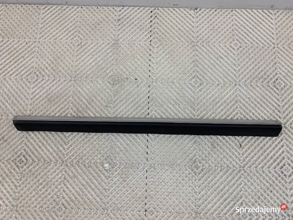 LISTWA DRZWI LEWY PRZÓD MAZDA CX7 SUV 0614 Listwy i nakładki