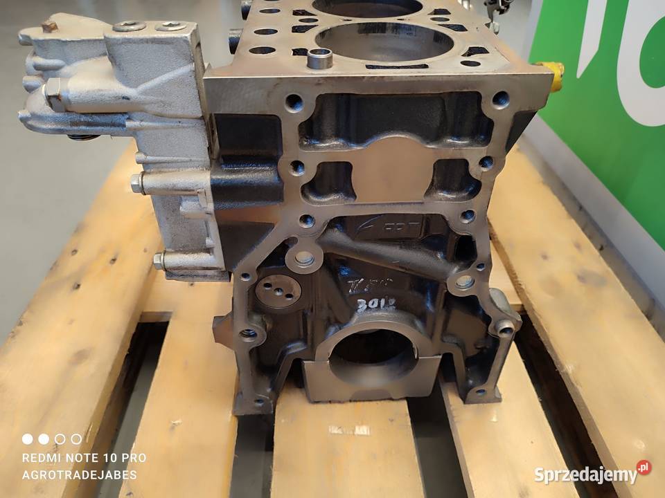 Blok PERKINS F5HFL414C Wilkowo sprzedam