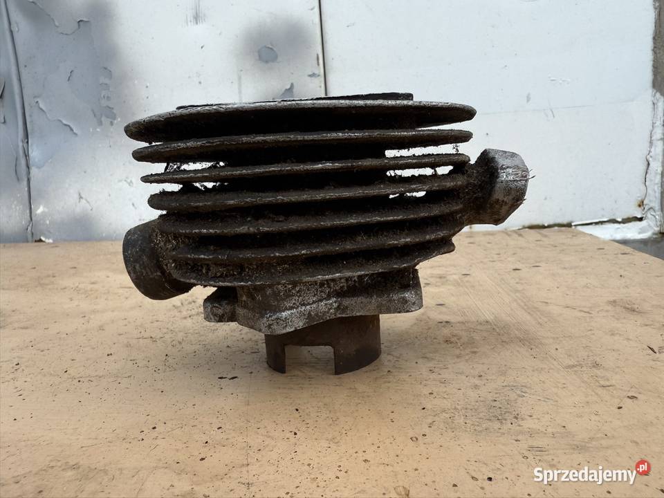 Cylinder Romet Komar Motorynka Jajko S38 org ZMD kujawsko-pomorskie Toruń