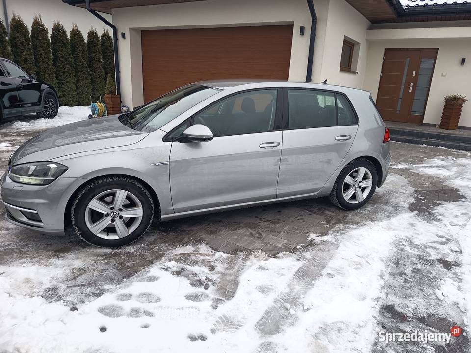 VW Golf VII 15Tsi 130os bogata Białobrzegi