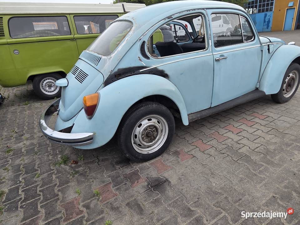Vw Garbus 1303 44KM Gostynin