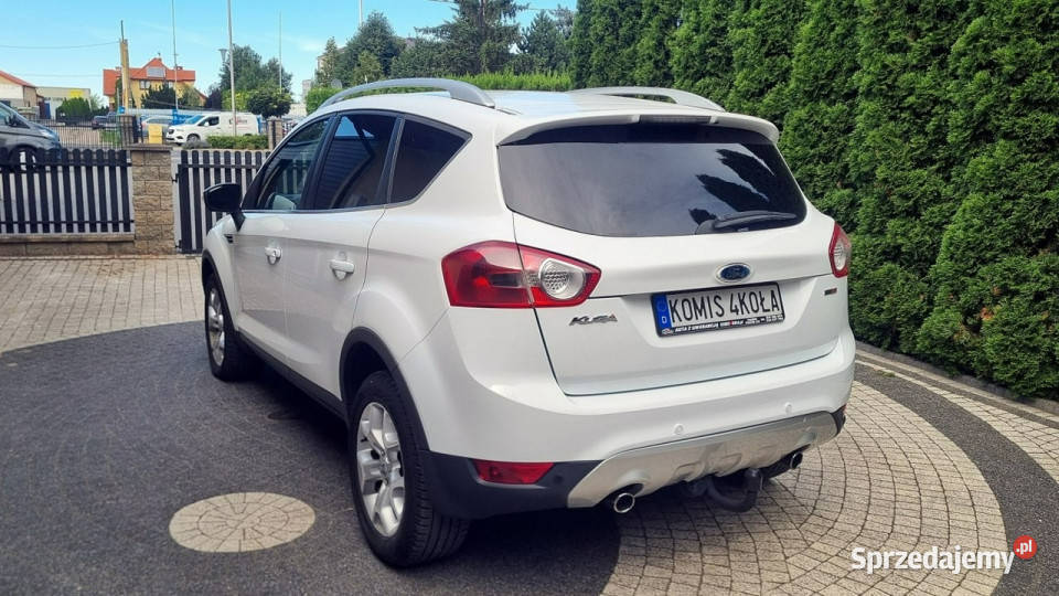 Ford Kuga 20 136 Climatronic GWARANCJA Zakup mazowieckie Płońsk