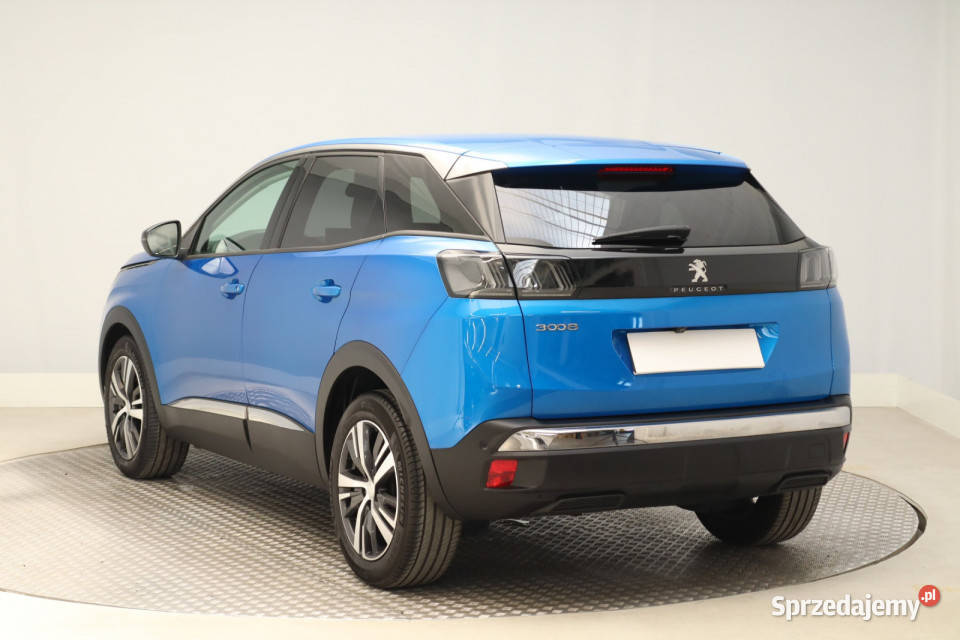Peugeot 3008 15 BlueHDi klimatyzacja Peugeot Zabrze