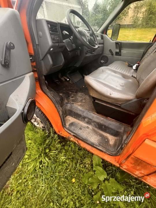 Sprzedam vw t4 408000km Kartuzy