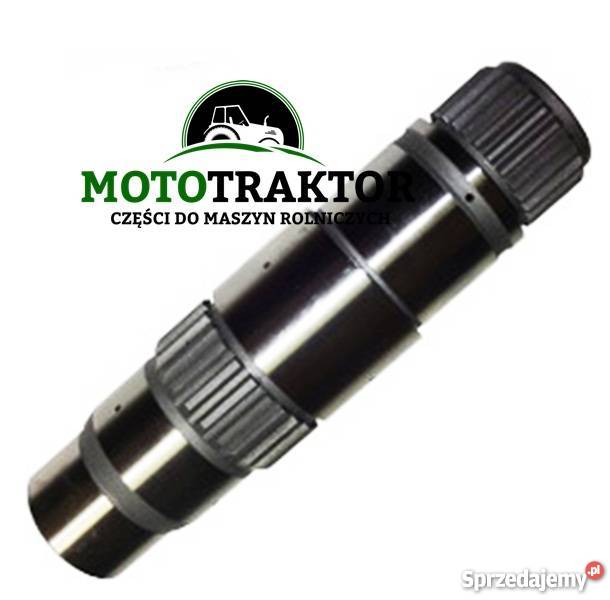 Wałek rewersu Massey Ferguson 3115 3120 3125 Łążynek