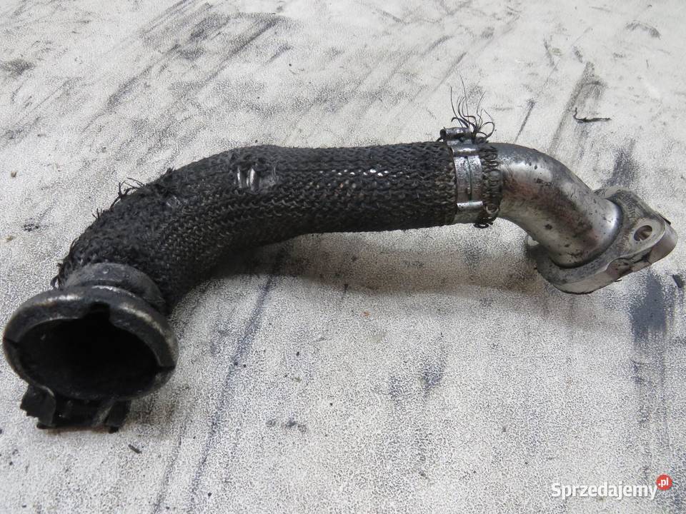 RURA PRZEWÓD EGR 30 TDI AUDI A8 D4 059131530K Pozostałe