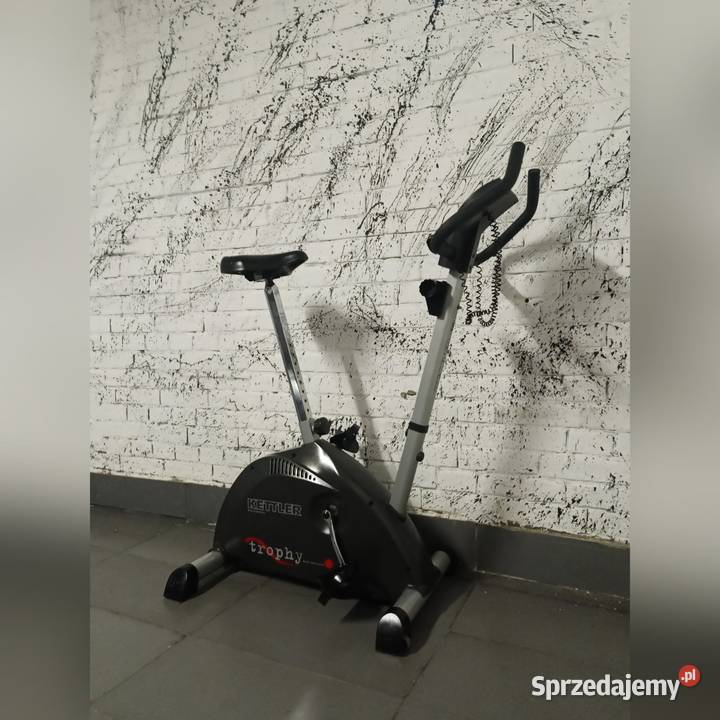 Rower Stacjonarny Magnetyczny Niemiecki Kettler Lubin sprzedam
