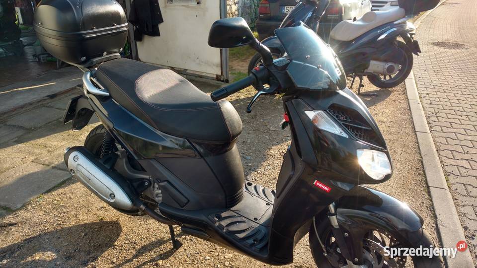 derbi rambla 300 ie