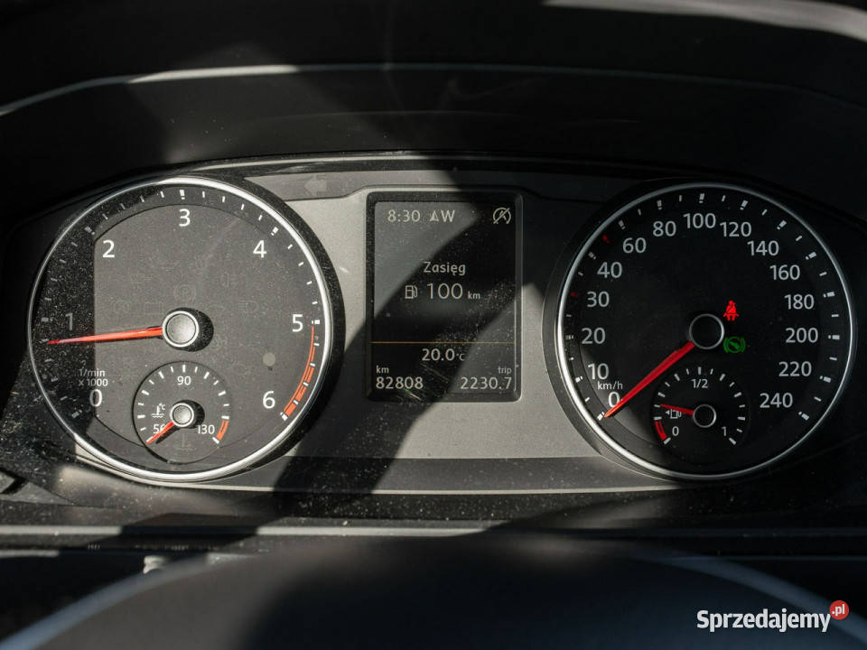 Volkswagen Multivan GA706GU20 TDI 4Motion pomorskie Gdańsk sprzedam