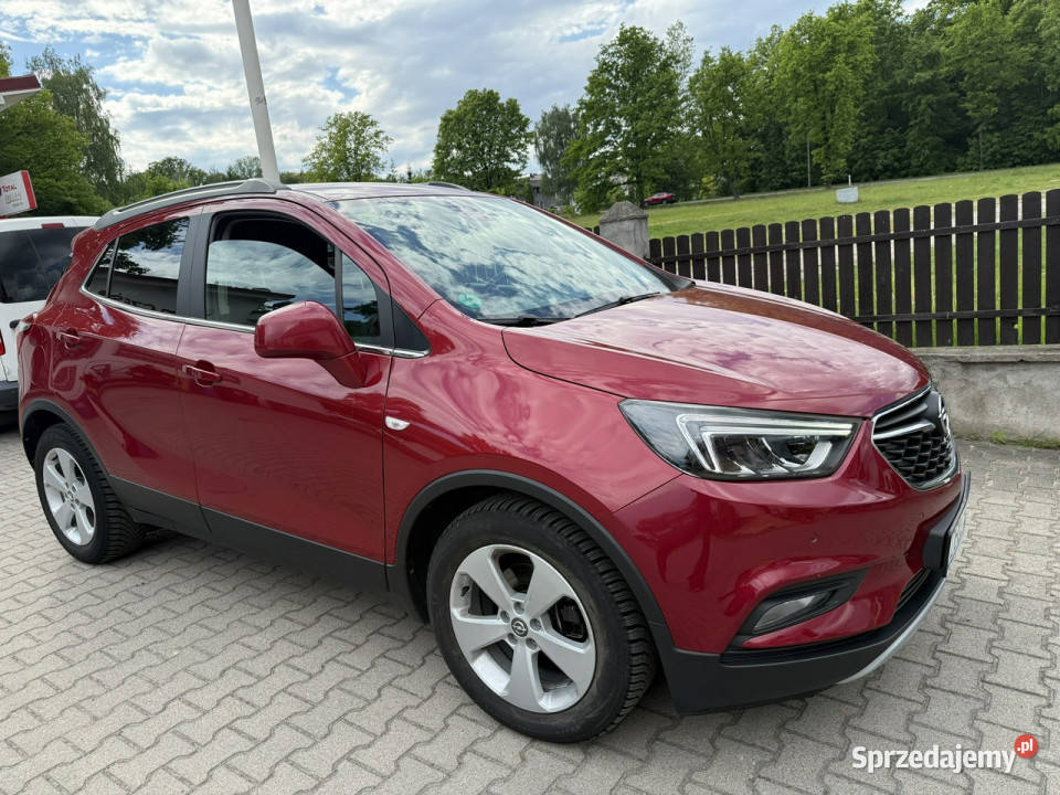 Opel Mokka X 14 Turbo benzyna 140 111 idealna 4/5 Bolesławiec