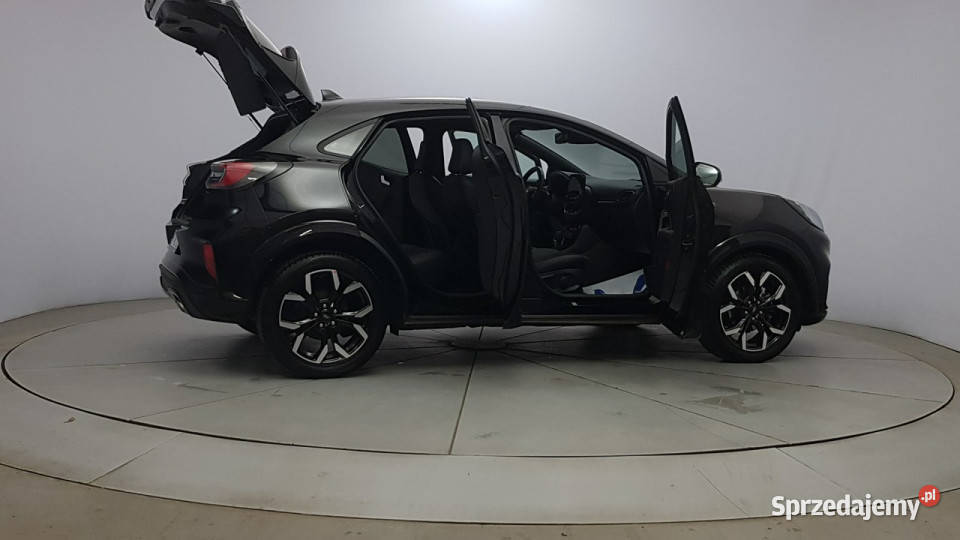 Ford Puma 10 EcoBoost mHEV STLine Z Polskiego isofix Puma