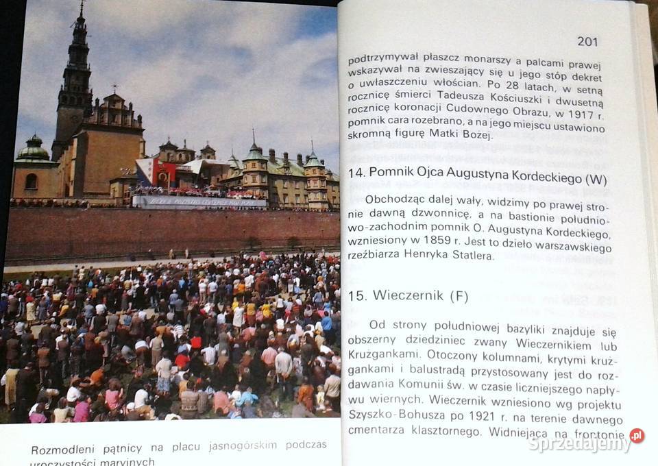 Jasna Góra Informator O Jerzy Tomziński OSPPE