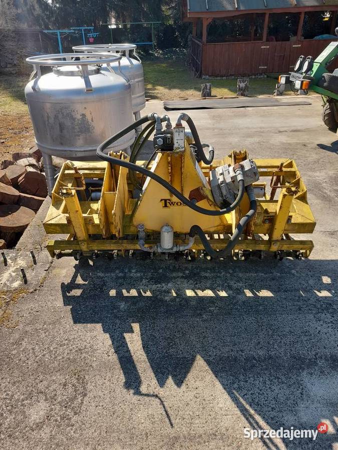 Areator napędowy traktorka TWOSE Sulejówek
