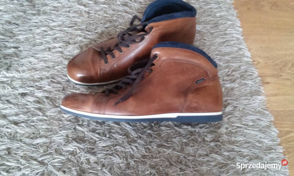 Buty męskie jesienno zimowe Kalisz