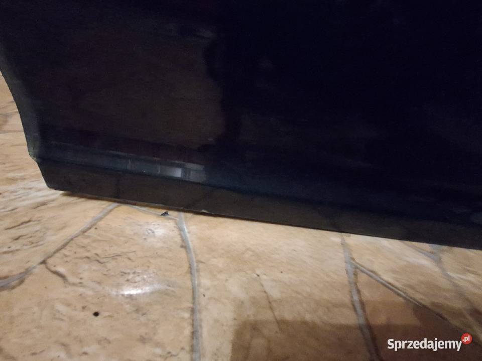 Skoda octawia II drzwi lewe lakieru 9910 Długa Kościelna