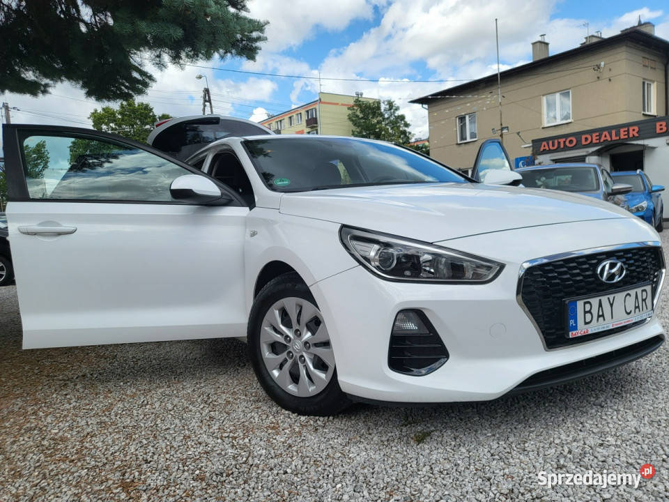 Hyundai i30 14 100 I Właściciel Bezwypadek Z Hyundai łódzkie Pabianice sprzedam