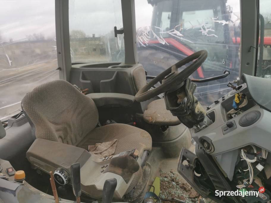 Claas Axion 820 Trybu ataku Pozostałe Wilkowo