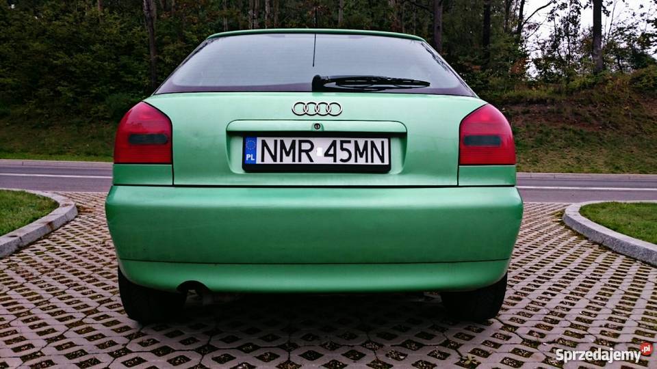 Audi A3 18 125 1997r immobilizer Białystok