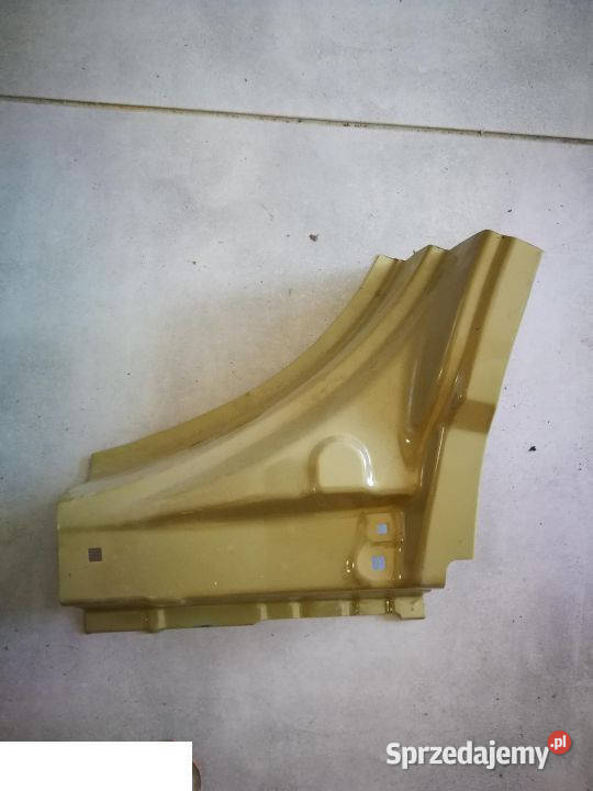 Honda Crv III 2008 poszycie lewy tył kolanko Kozubszczyzna sprzedam
