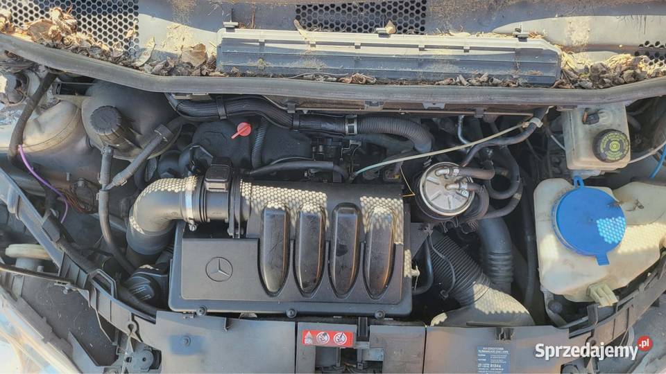 Części A klasa W169 20 dci A180 lakier 761 diesel sprzedam