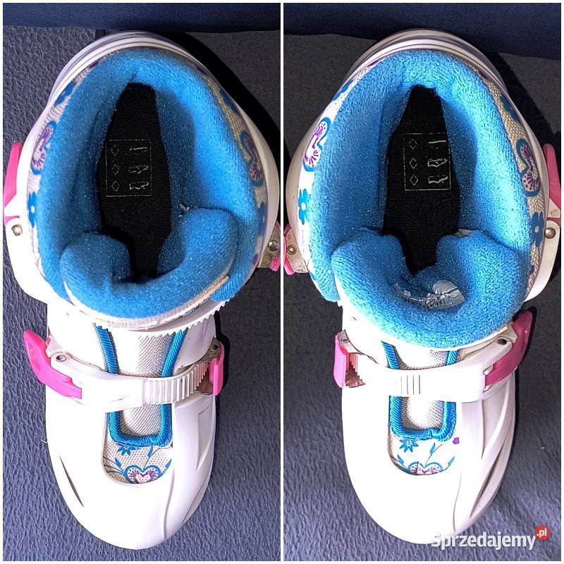 Rolki regulowane rozmiar 36 40 Piotrków Trybunalski