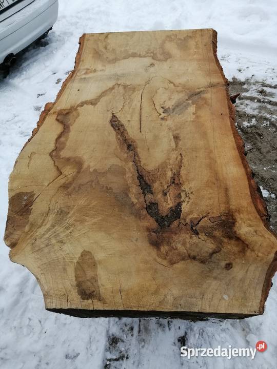 deski 120x 50do90x5 dąb jesion stolik kawowy mazowieckie Przysucha