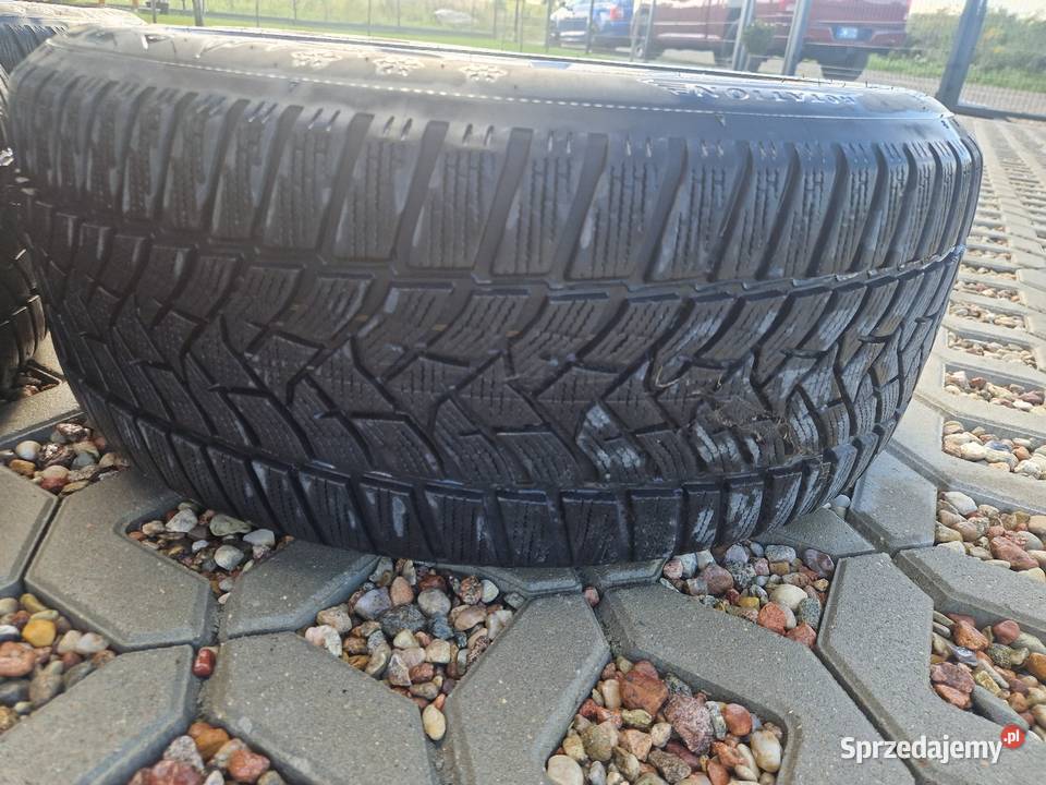 Koła zimowe Bmw X3 E83 Samochodowe Tuszynek Majoracki