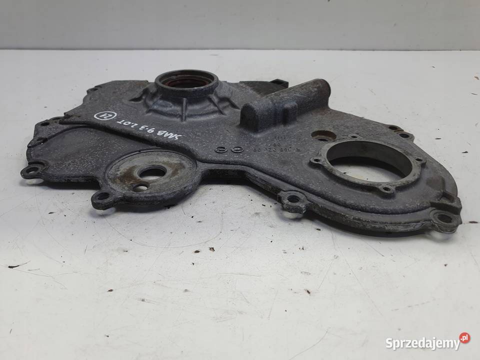 Saab 93 93 II 20 T POMPA OLEJU olejowa 24450057 osobowe lubelskie Rudka