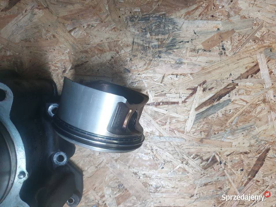 BMW F 650 GS cylinder tłok Cielimowo sprzedam