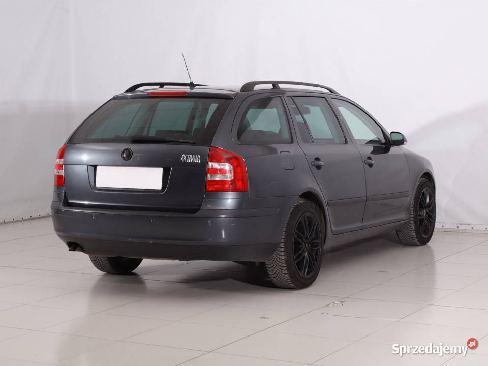Skoda Octavia 19 TDI podgrzewane fotele Piaseczno