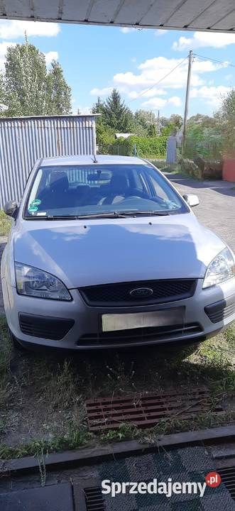 Ford Focus MK II 18 L Duratec Focus Toruń