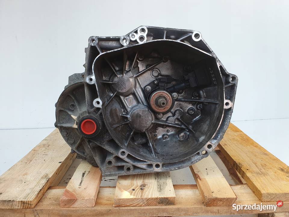 Citroen C4 16 HDI SKRZYNIA BIEGÓW 20DS84 manual Rudka