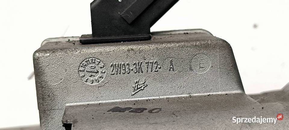 KOLUMNA KIEROWNICZA JAGUAR XJ 2W933C529AJ kujawsko-pomorskie Lipno sprzedam