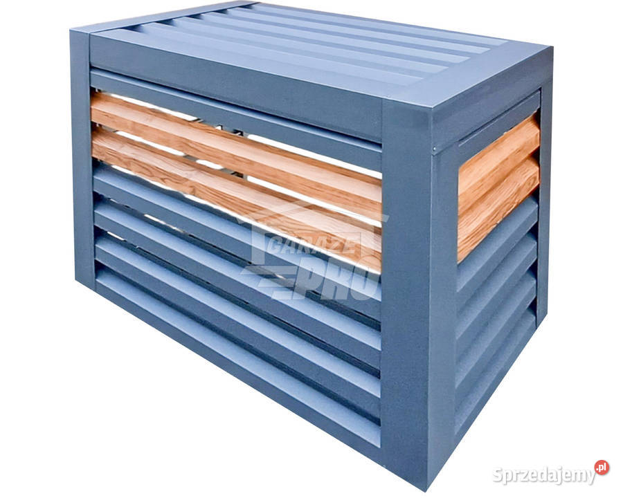 Osłona Klimatyzatora 90x50x70 Antracyt Zabudowa Jastrzębie-Zdrój sprzedam