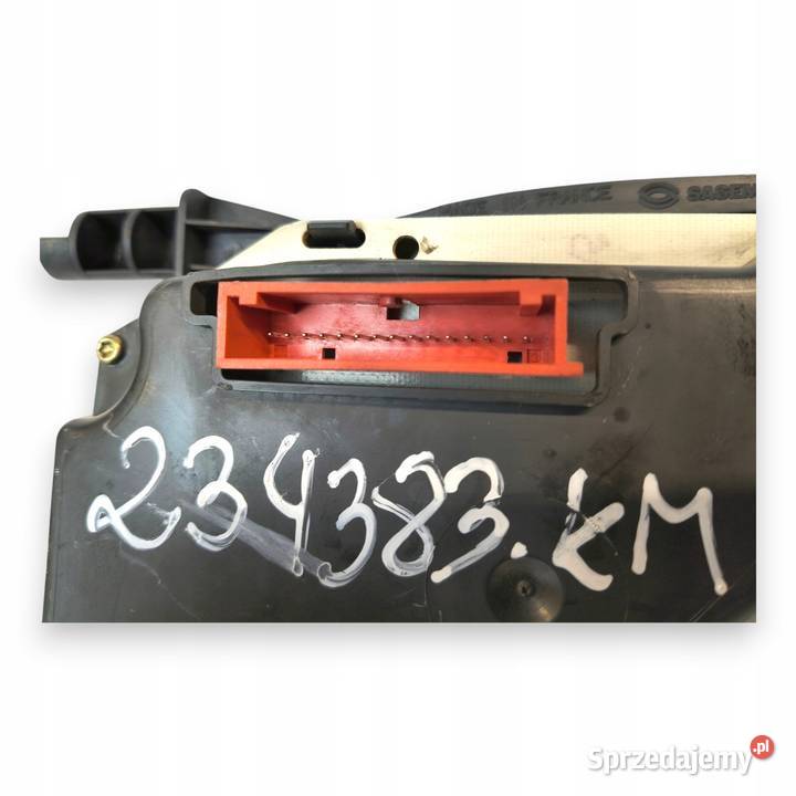 LICZNIK ZEGARY P8200261102 Renault Clio II LIFT Chełm