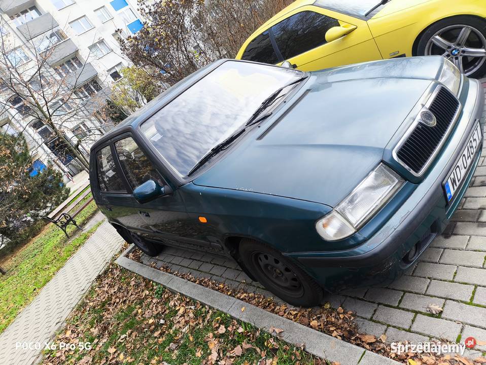 Skoda Felicja Pierwszy Właściciel