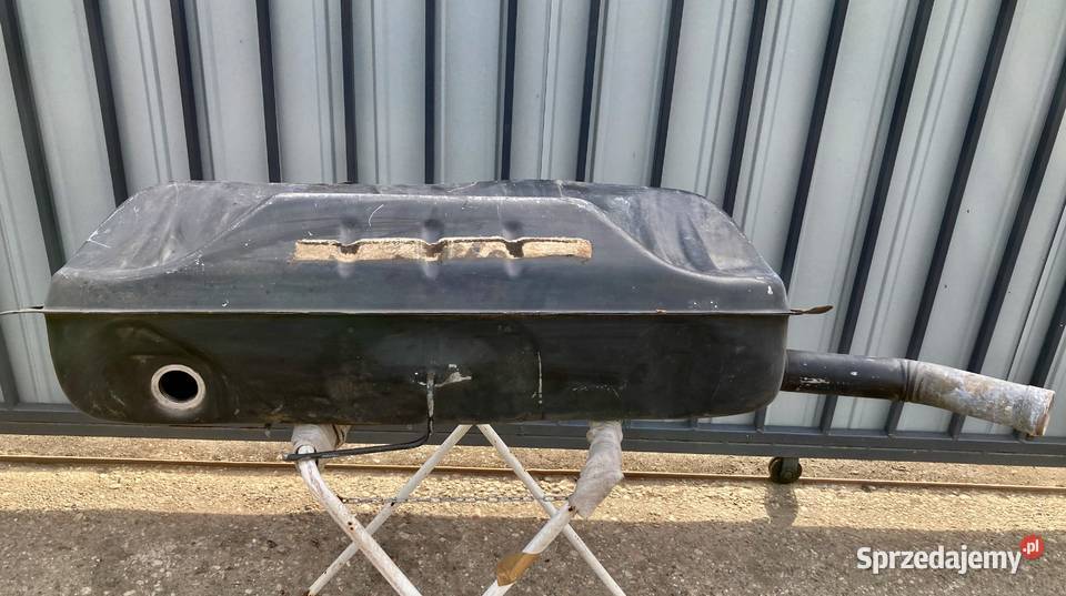 Mercedes Benz W123 zbiornik paliwa wielkopolskie Poznań sprzedam