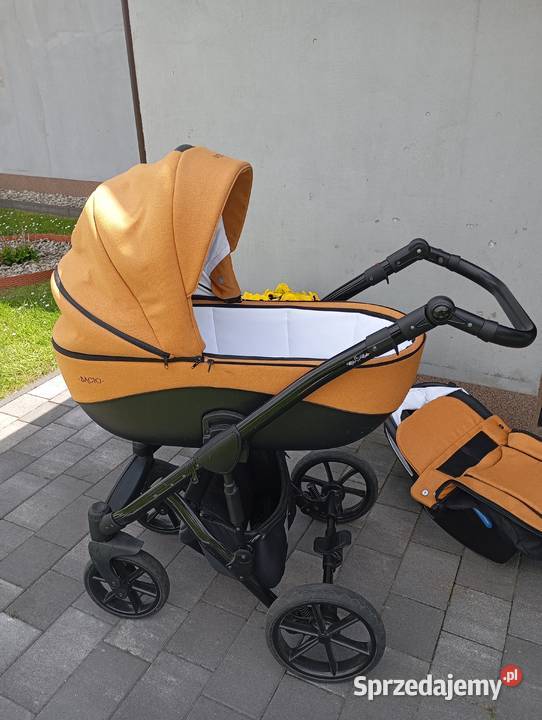 Sprzedam wózek dziecięcy 3w1 Rozkładane dolnośląskie