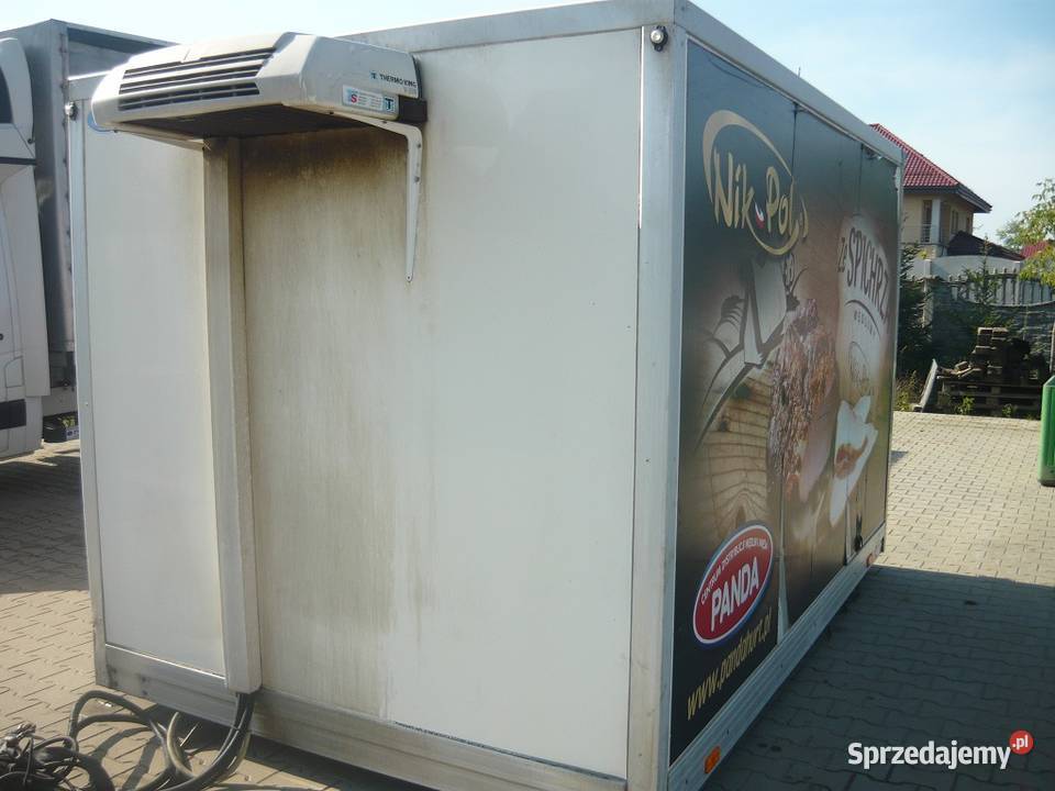 Sterownik Thermo King V200 V300 V400 i sprawny łódzkie Sieradz