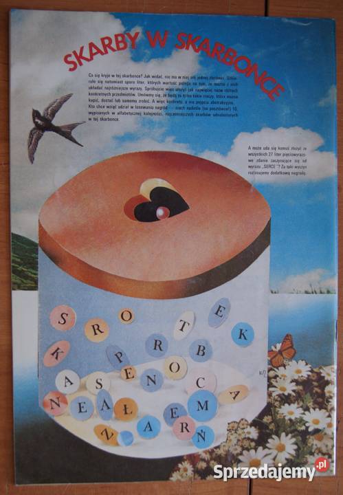 Czasopismo Płomyk 31991 lubelskie Parczew sprzedam