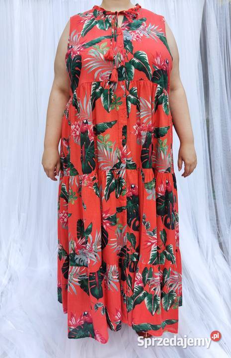Sukienka Hampton Republic 27 XL 42 XXL 44 zachodniopomorskie Szczecin