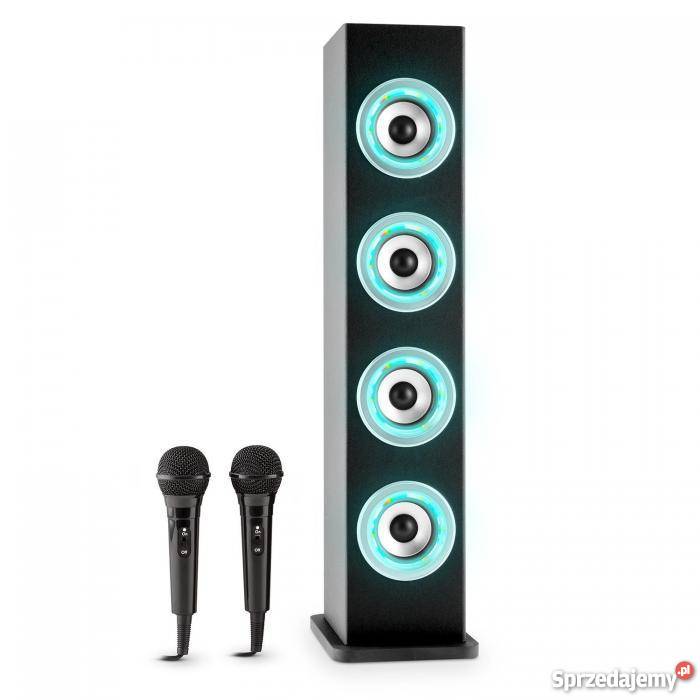 z33 auna karaoke karaboom led sprzedam