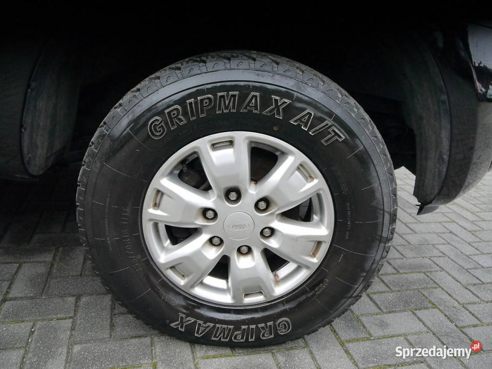 Ford Ranger 22d 140tkm Stan b 100bezwypadkowy z światła przeciwmgielne Częstochowa
