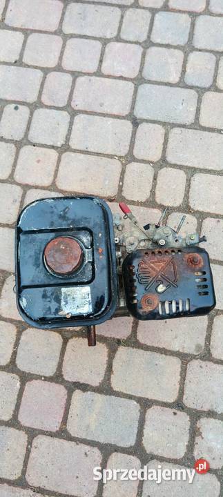 Silnik Subaru Husqvarna EP 17 glebogryzarka Namysłów