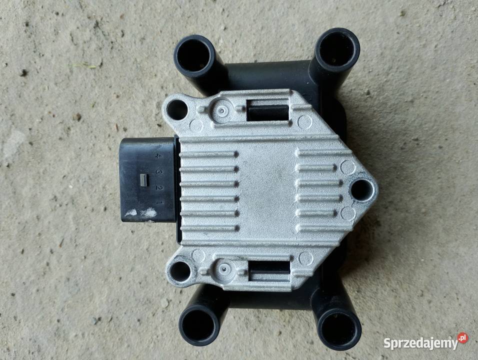 VW Lupo 14 cewka zapłonowa Szczerców