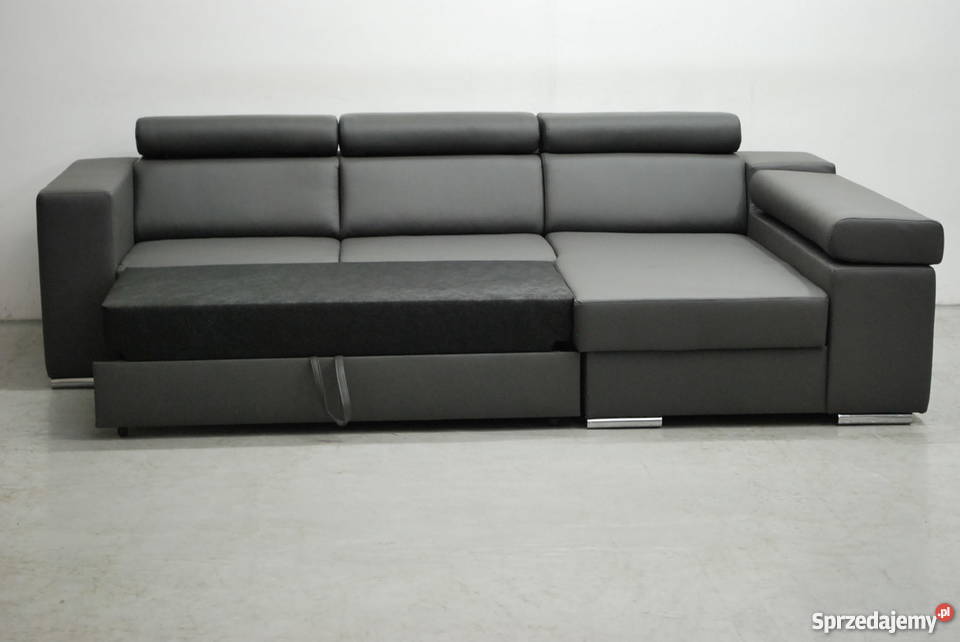 outlet DESIGN NOWOCZESNY NAROŻNIK z fspania LRC 275cm wielkopolskie Poznań