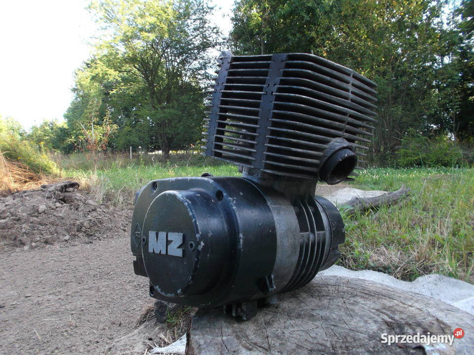 Silnik Mz Etz 150 1989 Brzesko