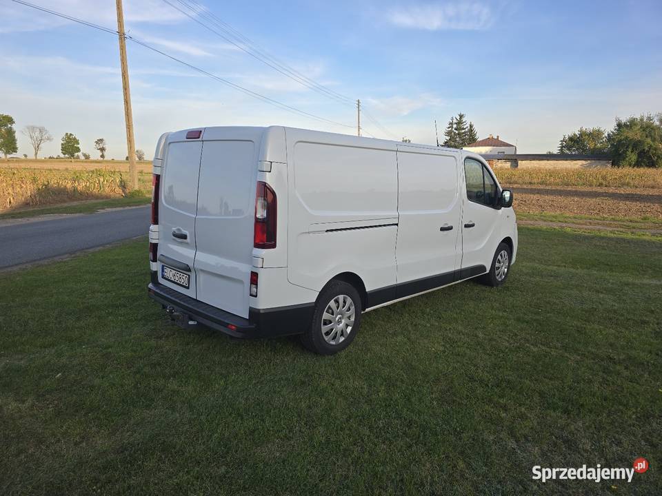 Renault Trafic III Trafic Łowicz